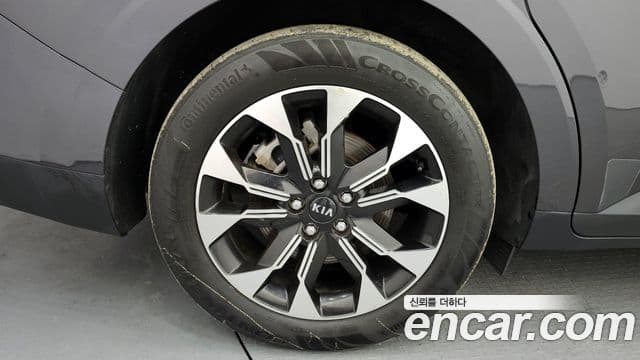 Kia Carnival 4세대 Signature, 2021 все фото