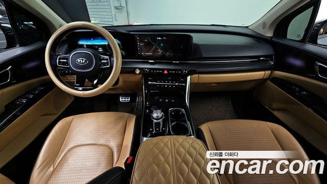 Kia Carnival 4세대 Signature, 2021 7