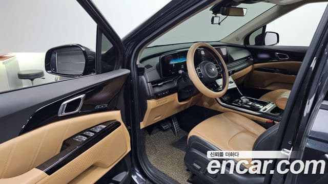 Kia Carnival 4세대 Signature, 2021 10