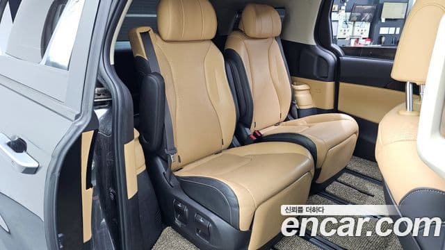 Kia Carnival 4세대 Signature, 2021 12