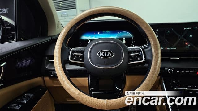 Kia Carnival 4세대 Signature, 2021 13