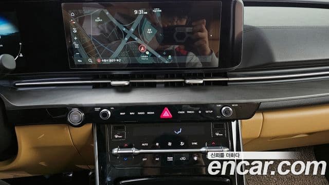 Kia Carnival 4세대 Signature, 2021 14
