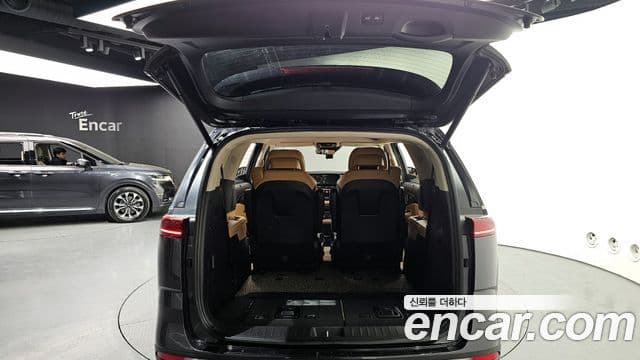 Kia Carnival 4세대 Signature, 2021 20