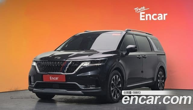 Kia Carnival 4세대 Signature, 2021 1