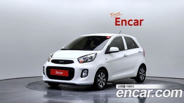 Kia The / новый New Morning Luxury, 2016 1