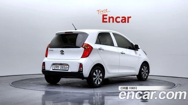 Kia The / новый New Morning Luxury, 2016 2