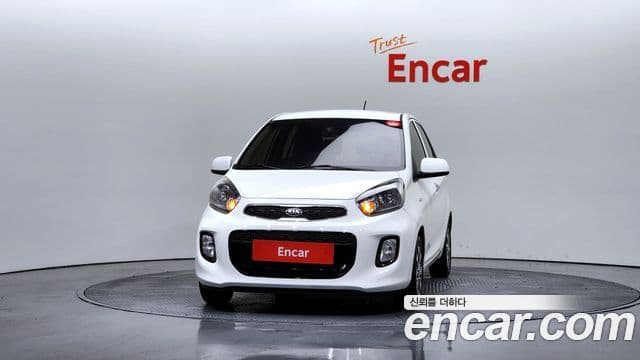 Kia The / новый New Morning Luxury, 2016 3