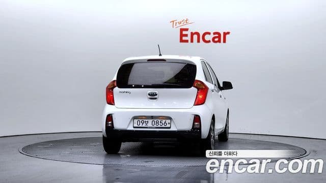 Kia The / новый New Morning Luxury, 2016 4