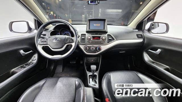 Kia The / новый New Morning Luxury, 2016 7