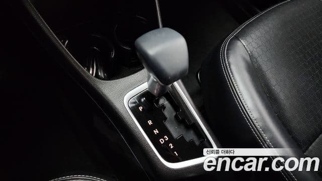 Kia The / новый New Morning Luxury, 2016 9