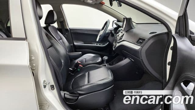 Kia The / новый New Morning Luxury, 2016 10