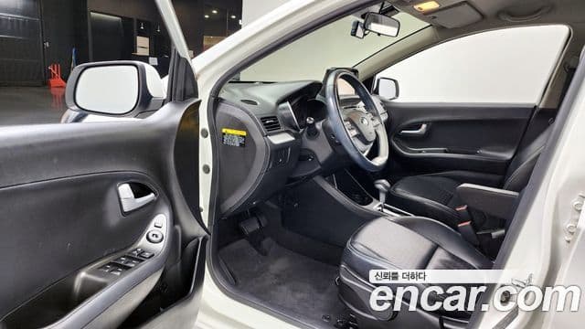 Kia The / новый New Morning Luxury, 2016 11