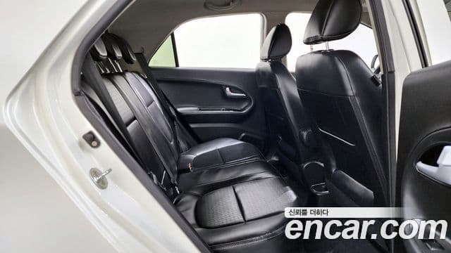 Kia The / новый New Morning Luxury, 2016 12