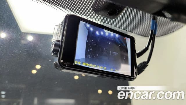 Kia The / новый New Morning Luxury, 2016 13