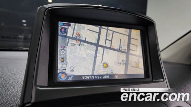 Kia The / новый New Morning Luxury, 2016 15