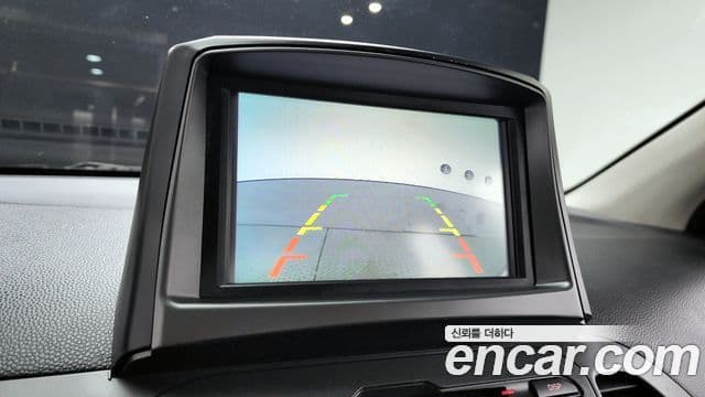 Kia The / новый New Morning Luxury, 2016 16