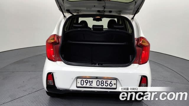 Kia The / новый New Morning Luxury, 2016 20