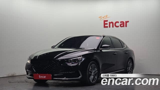 Hyundai Grandeur IG Exclusive, 2019 1