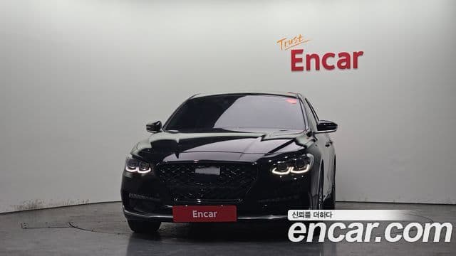 Hyundai Grandeur IG Exclusive, 2019 3