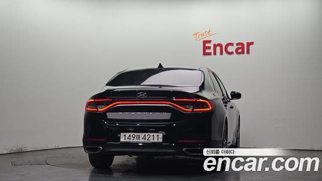 Hyundai Grandeur IG Exclusive, 2019 4