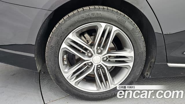 Hyundai Grandeur IG Exclusive, 2019 все фото