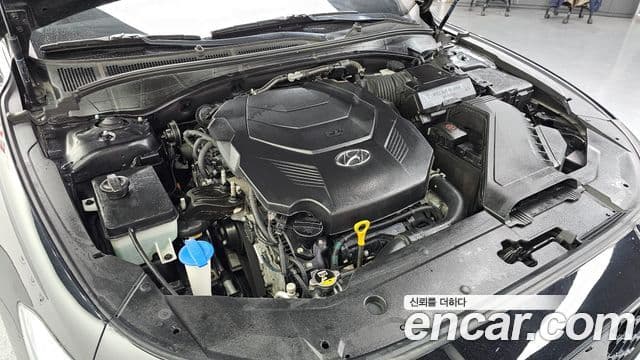 Hyundai Grandeur IG Exclusive, 2019 6