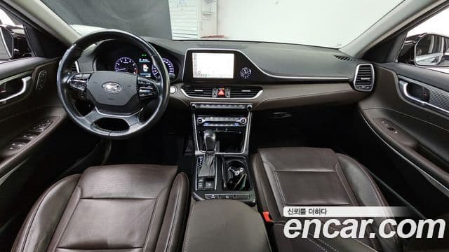 Hyundai Grandeur IG Exclusive, 2019 7