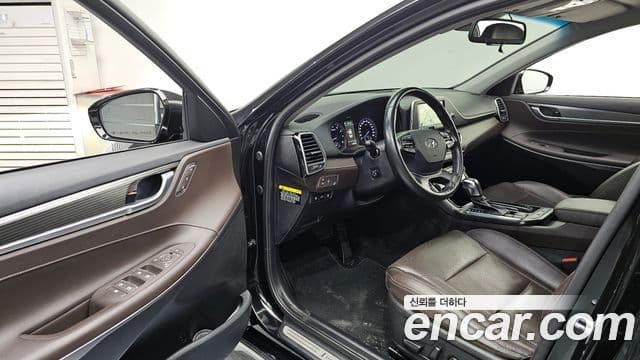 Hyundai Grandeur IG Exclusive, 2019 10