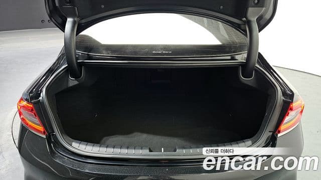 Hyundai Grandeur IG Exclusive, 2019 20