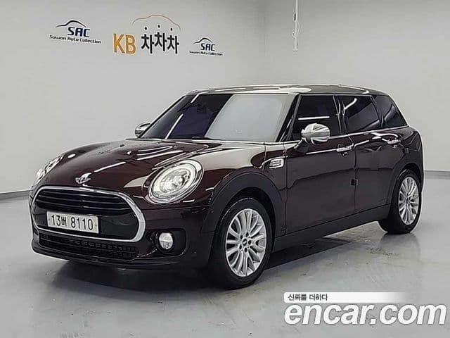 Mini Cooper 클럽맨 2세대, 2018 1