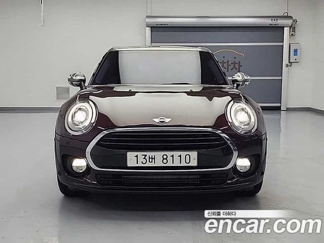 Mini Cooper 클럽맨 2세대, 2018 2