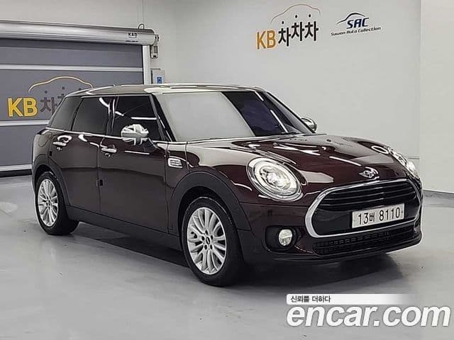 Mini Cooper 클럽맨 2세대, 2018 4