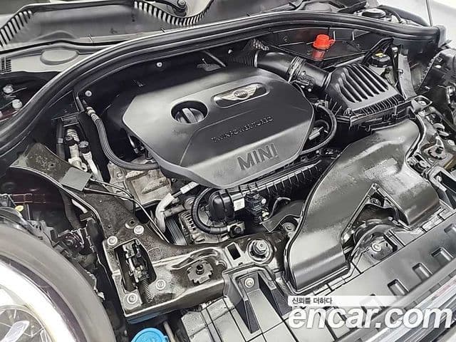 Mini Cooper 클럽맨 2세대, 2018 все фото