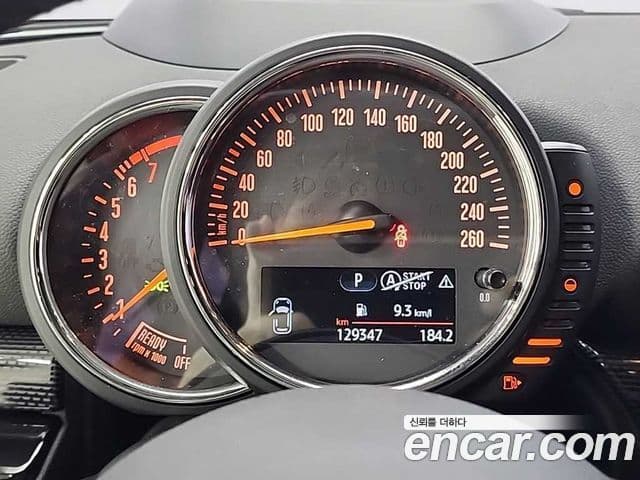 Mini Cooper 클럽맨 2세대, 2018 6