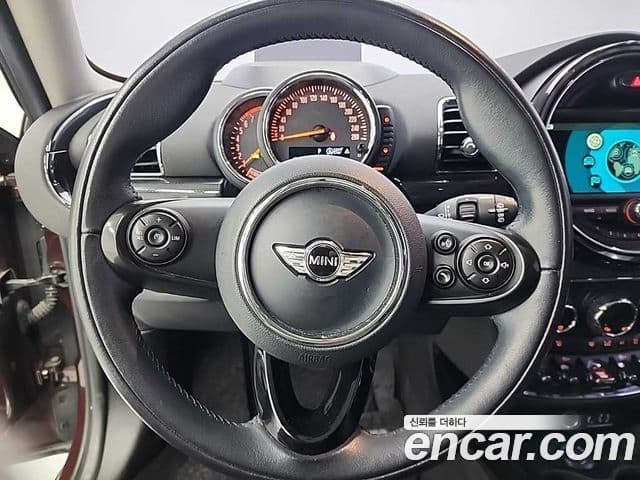 Mini Cooper 클럽맨 2세대, 2018 9