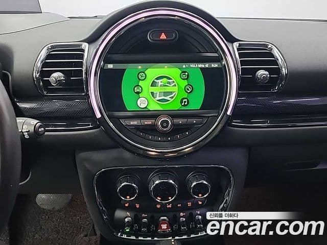 Mini Cooper 클럽맨 2세대, 2018 10