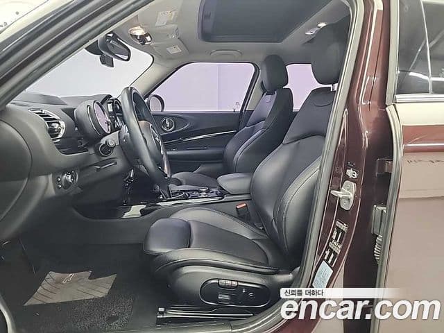 Mini Cooper 클럽맨 2세대, 2018 11