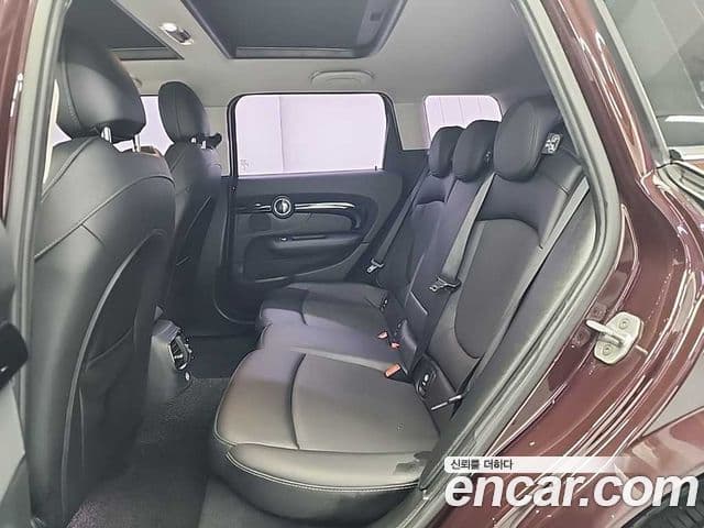 Mini Cooper 클럽맨 2세대, 2018 12