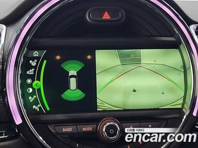 Mini Cooper 클럽맨 2세대, 2018 16