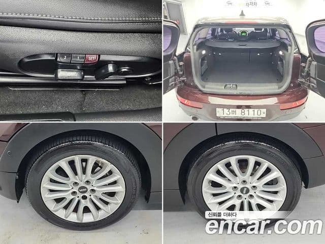 Mini Cooper 클럽맨 2세대, 2018 19