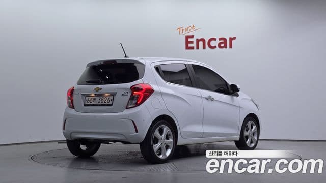 Chevrolet(GM대우) The / новый Next Spark LTZ, 2018 2