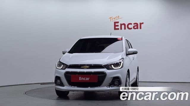 Chevrolet(GM대우) The / новый Next Spark LTZ, 2018 3