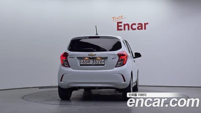 Chevrolet(GM대우) The / новый Next Spark LTZ, 2018 4