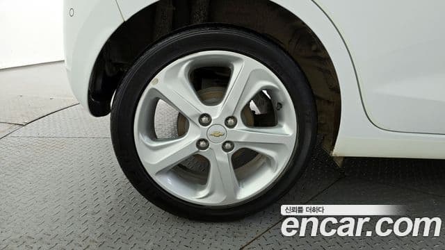 Chevrolet(GM대우) The / новый Next Spark LTZ, 2018 все фото