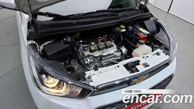 Chevrolet(GM대우) The / новый Next Spark LTZ, 2018 6