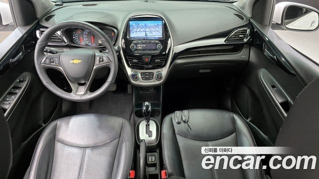 Chevrolet(GM대우) The / новый Next Spark LTZ, 2018 7