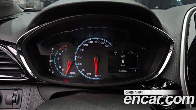 Chevrolet(GM대우) The / новый Next Spark LTZ, 2018 8