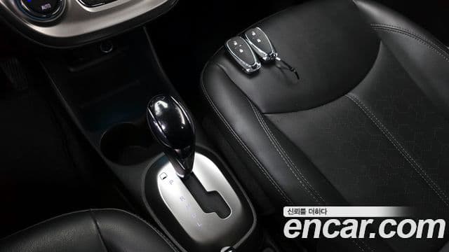 Chevrolet(GM대우) The / новый Next Spark LTZ, 2018 9