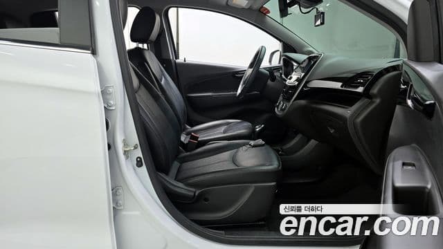 Chevrolet(GM대우) The / новый Next Spark LTZ, 2018 10