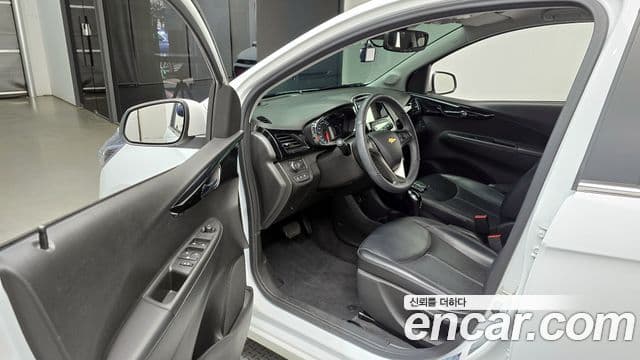 Chevrolet(GM대우) The / новый Next Spark LTZ, 2018 11